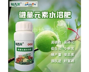 微量元素水溶肥，富硒微量元素水溶肥-果蔬類